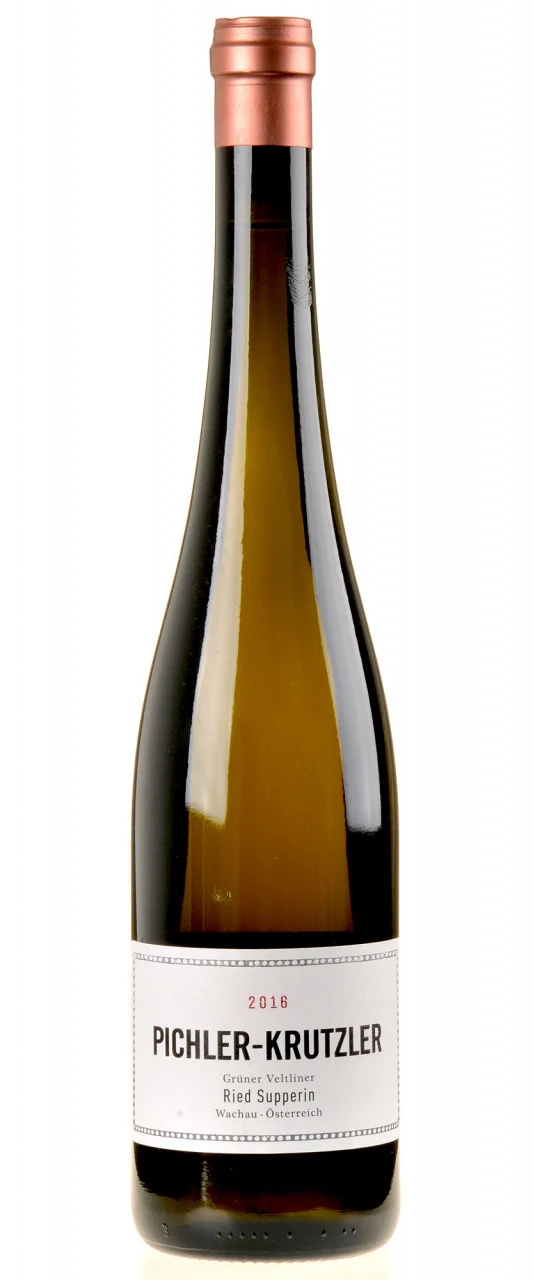 Weingut Pichler-Krutzler Grüner Veltliner Ried Supperin 2024 white