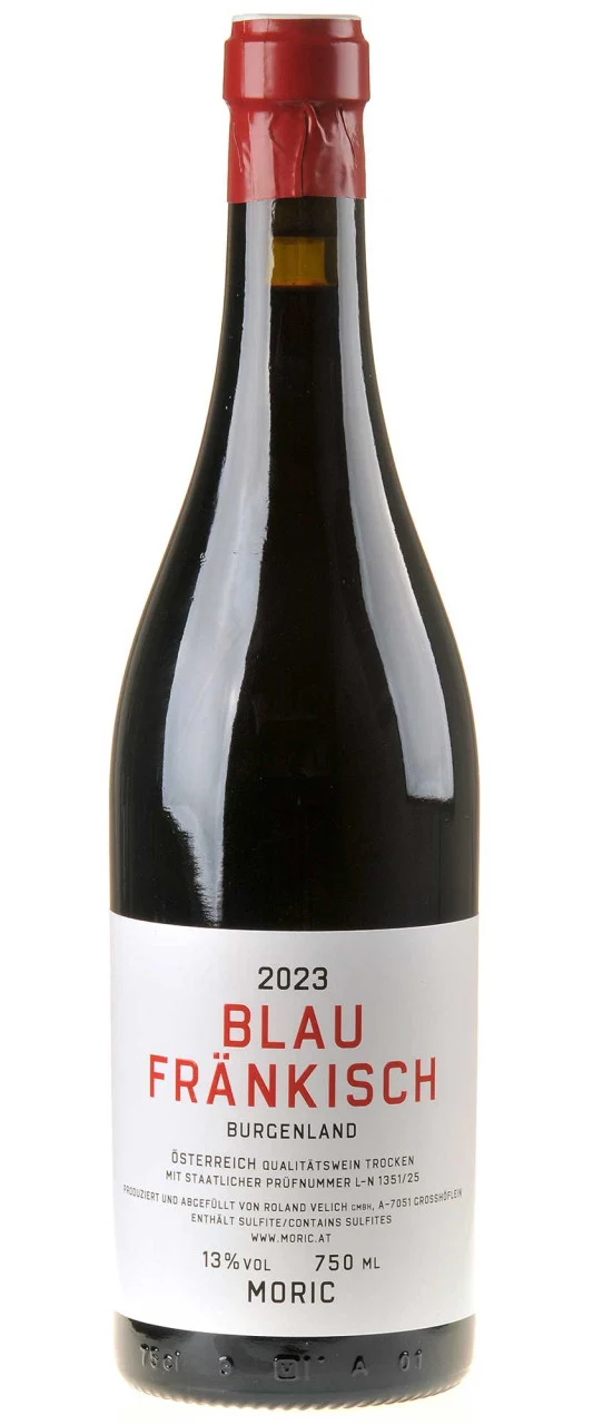 Moric Blaufränkisch 2023