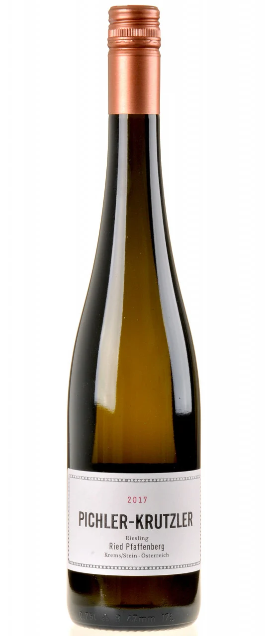 Weingut Pichler-Krutzler Riesling Ried Pfaffenberg Bio 2024 white