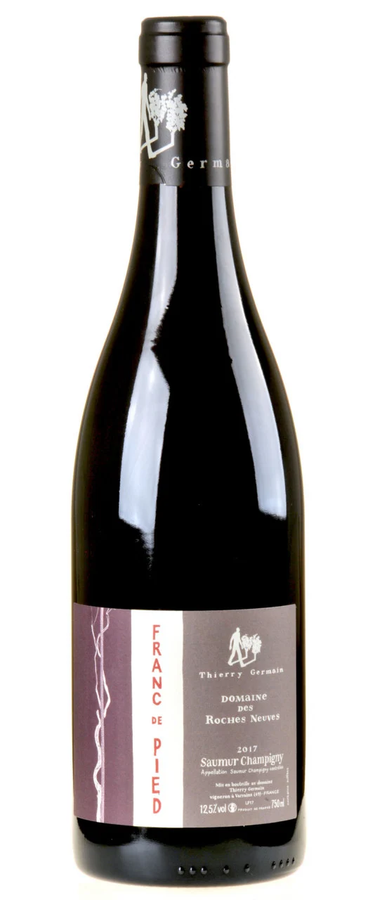 Domaine des Roches Neuves Franc de Pied Saumur Champigny Bio 2017