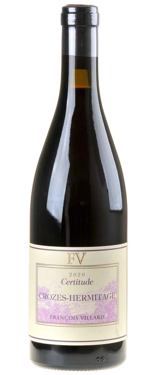 Domaine François Villard Crozes-Hermitage Certitude 2022