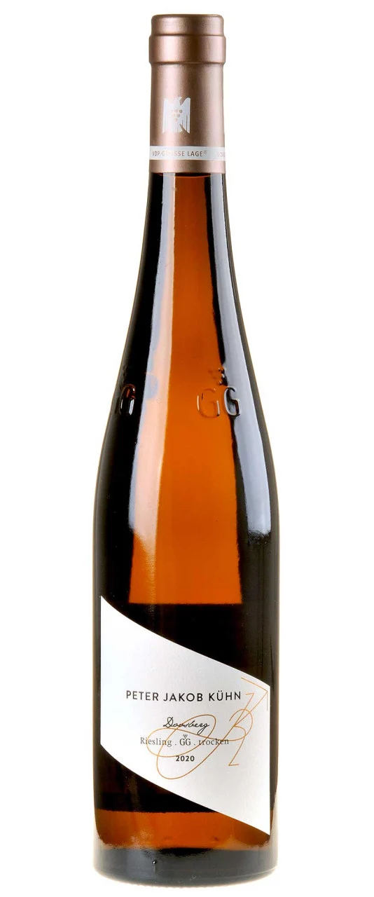 Weingut P.J.Kühn Riesling Doosberg Großes Gewächs 2022 white