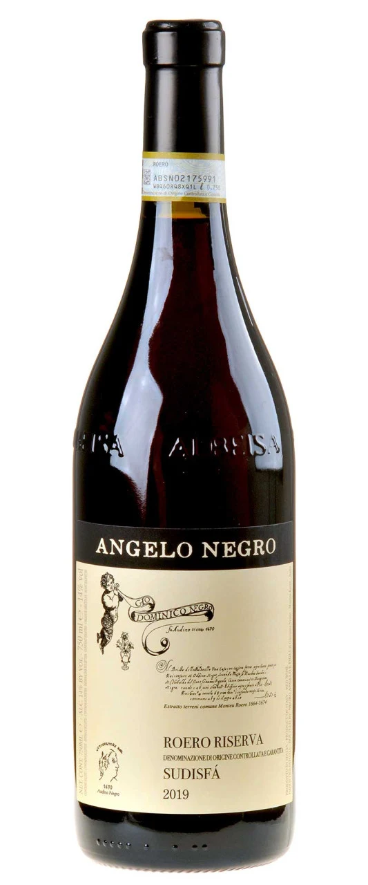 Negro Angelo e Figli Roero Riserva Sudisfa 2021