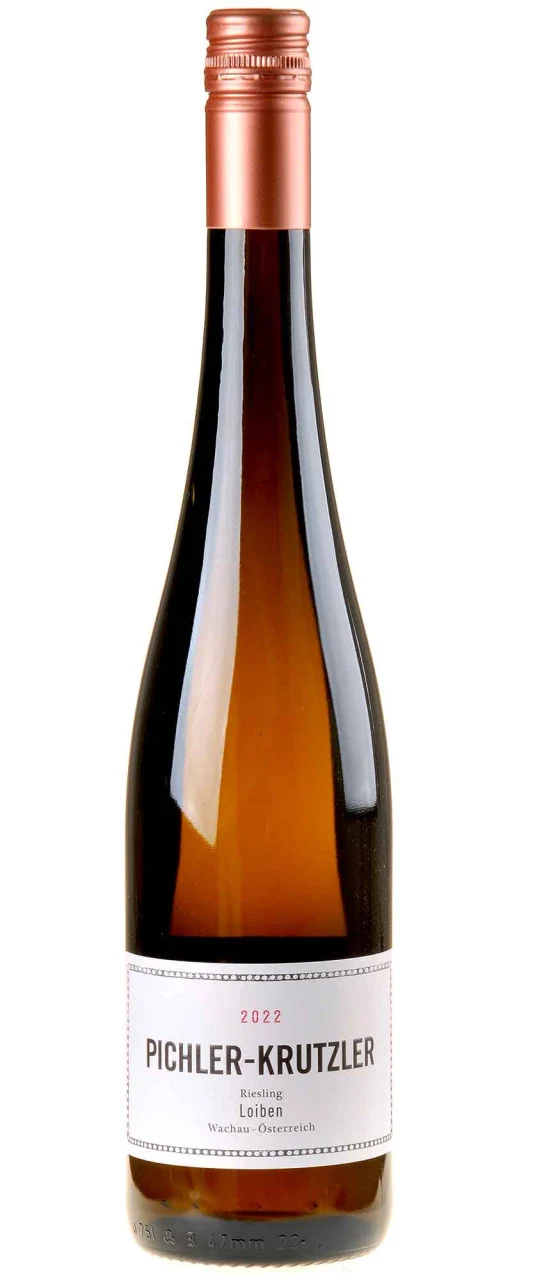 Weingut Pichler-Krutzler Riesling Loiben 2024 white