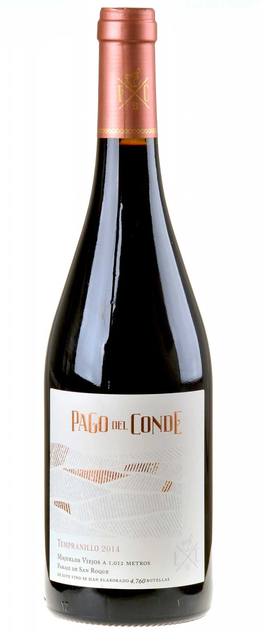 Ermita del Conde Pago del Conde 2014