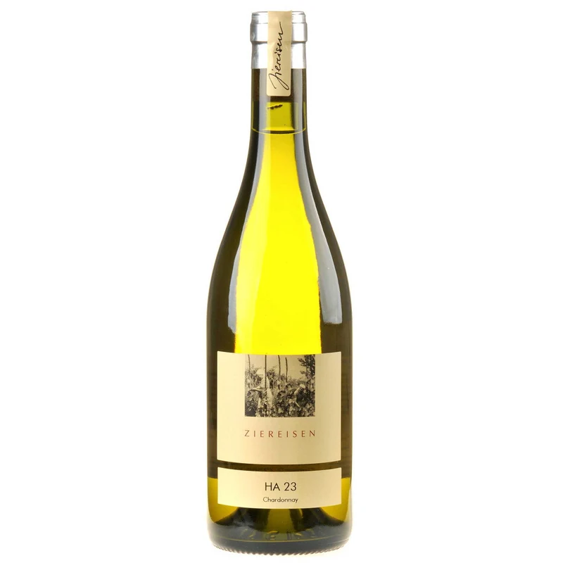 Weingut Ziereisen Chardonnay HA 2023 white