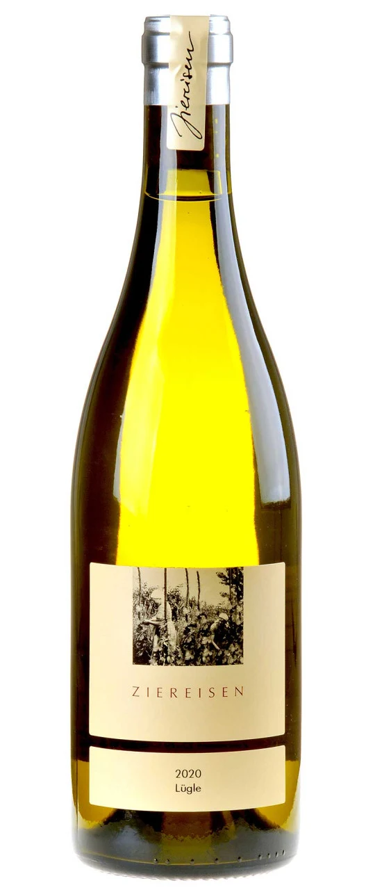 Weingut Ziereisen Weißer Burgunder LÜ 2022 white
