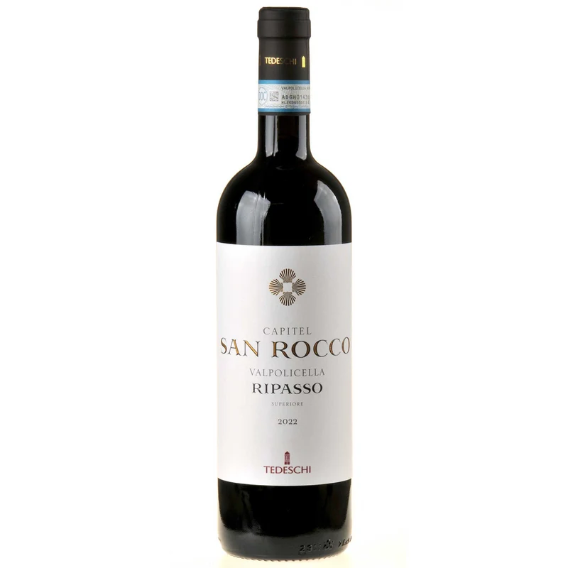 Tedeschi San Rocco Valpolicella Superiore Ripasso 2022