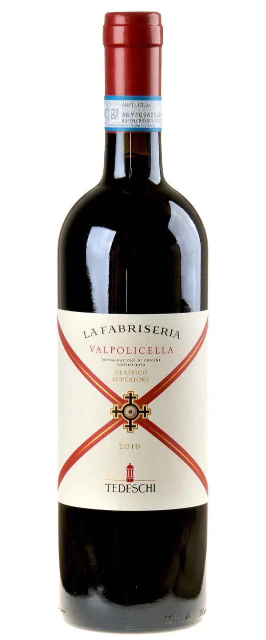Tedeschi La Fabriseria Valpolicella Superiore 2021