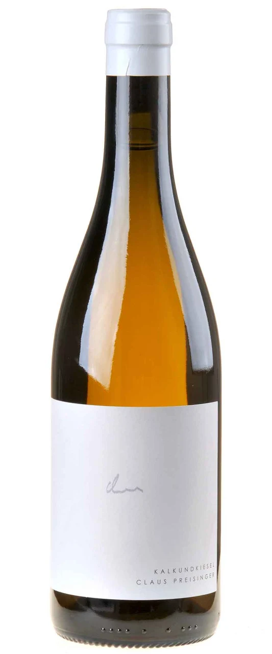 Claus Preisinger KalkundKiesel Weißweincuvée Bio 2023 white