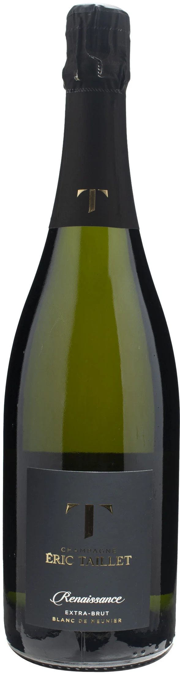 Eric Taillet Champage Renaissance Blanc De Meunier Extra Brut