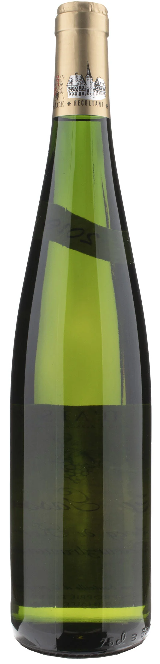 Rolly Gassmann Alsace Kappelweg de Rorschwihr Gewurztraminer 2019