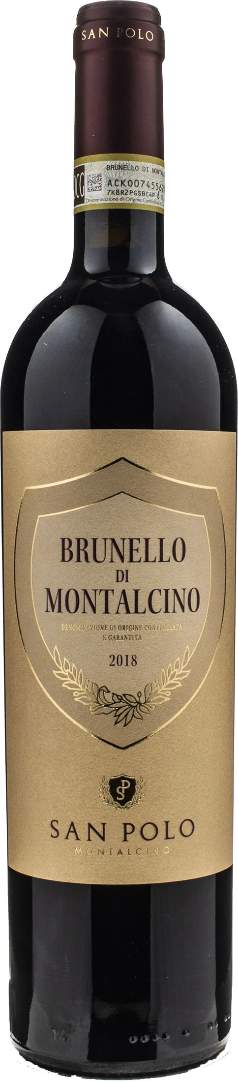 San Polo Brunello di Montalcino 2018