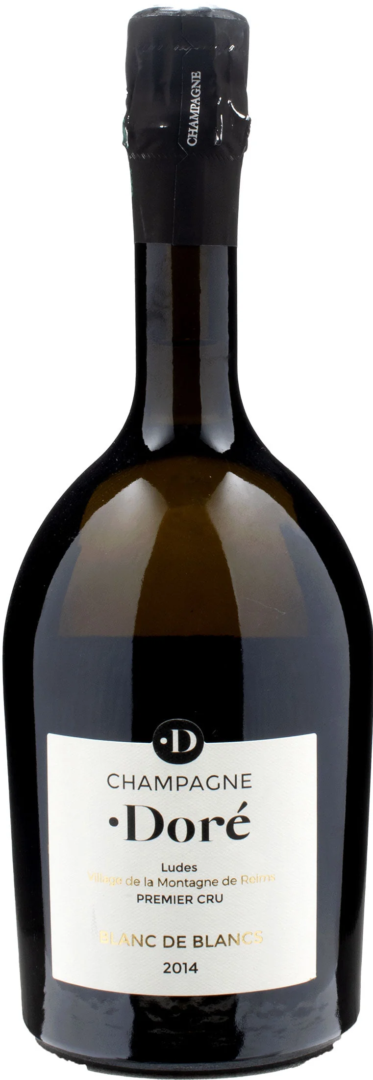Dore Champagne 1er Cru Blanc de Blancs Brut 2014