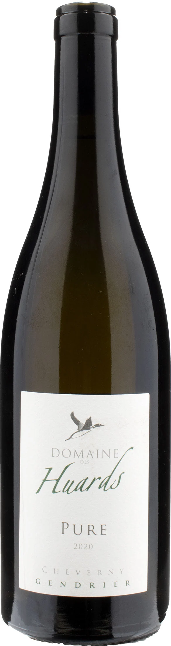 Domaine des Huards Cheverny Gendrier Pure 2020
