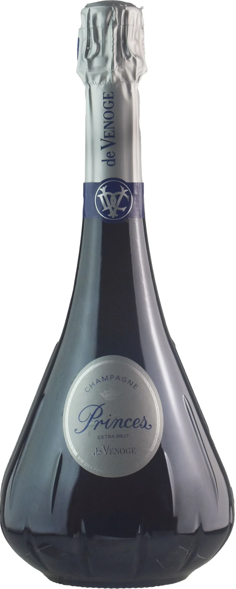 De Venoge Champagne Princes Extra Brut
