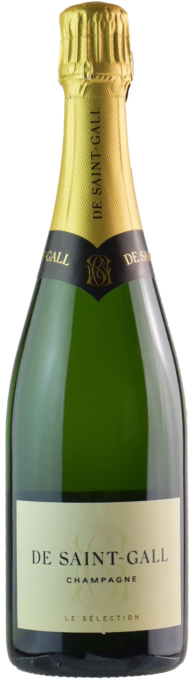 De Saint Gall Champagne Selection Brut