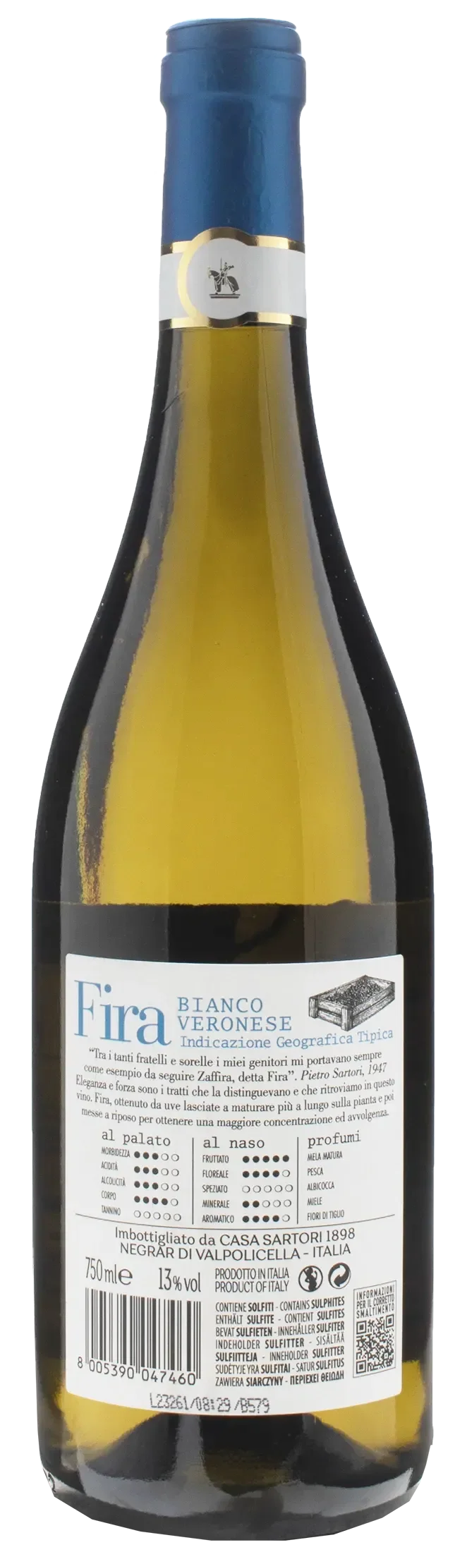 Sartori Fira Bianco