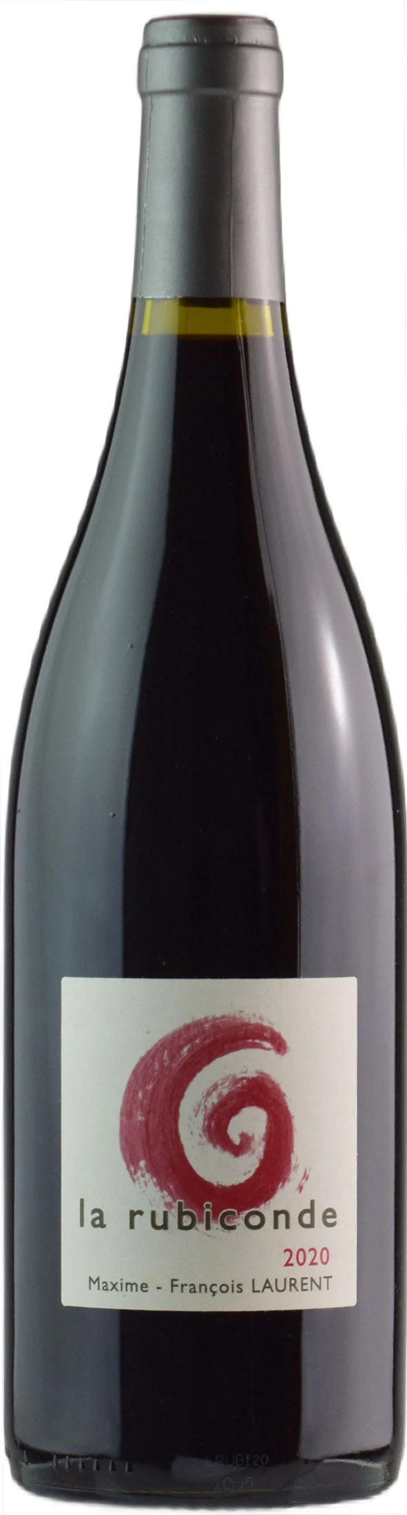 Maxime Francois Laurent Cotes du Rhone La Rubiconde 2020