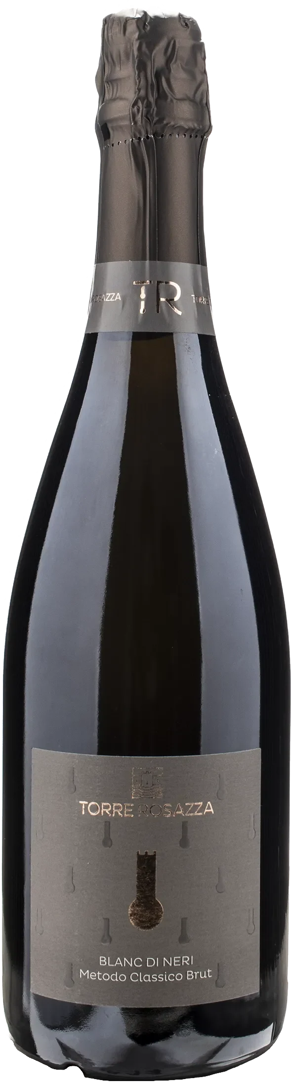 Torre Rosazza Spumante Blanc di Neri Metodo Classico Brut