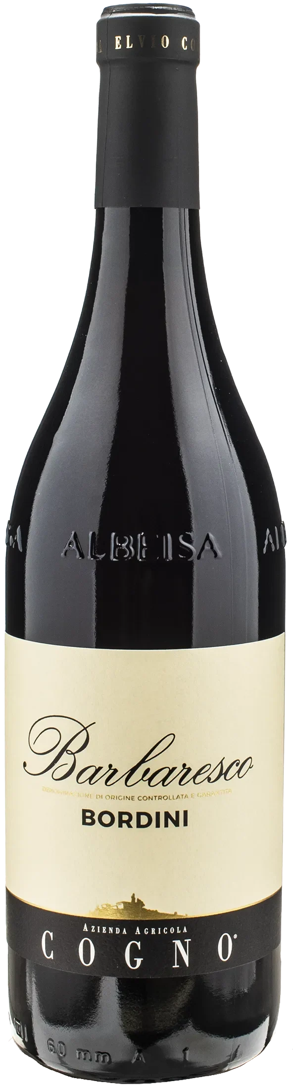 Cogno Barbaresco Bordini 2021