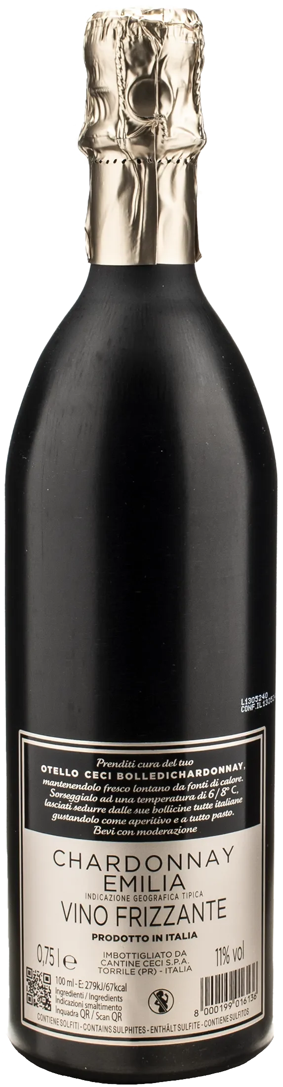 Ceci Otello FTF Bolle di Chardonnay