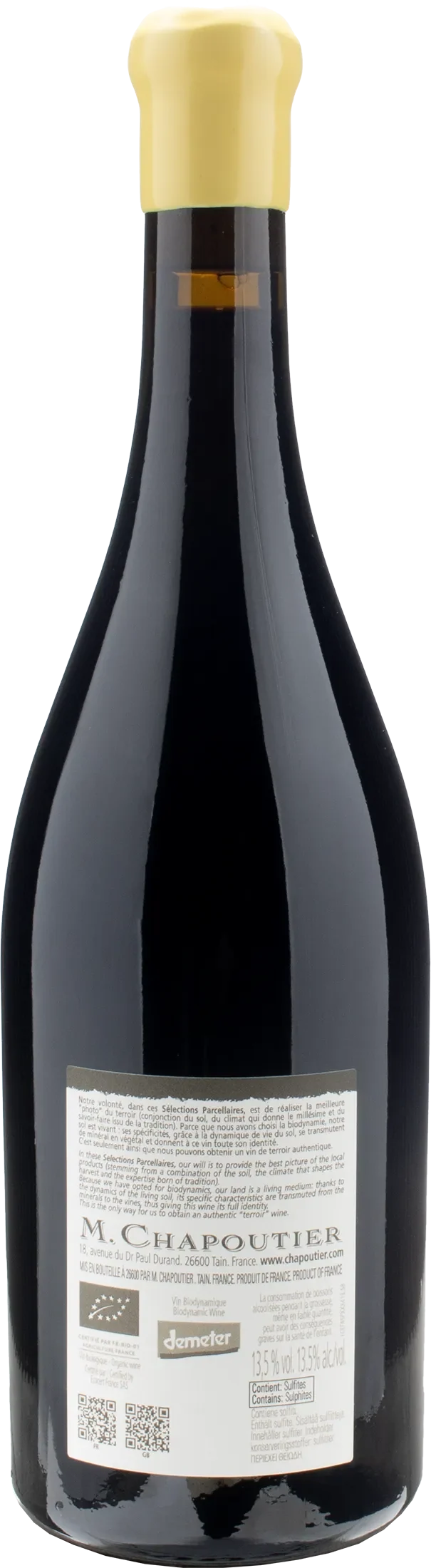 M. Chapoutier Saint Joseph Le Clos 2019