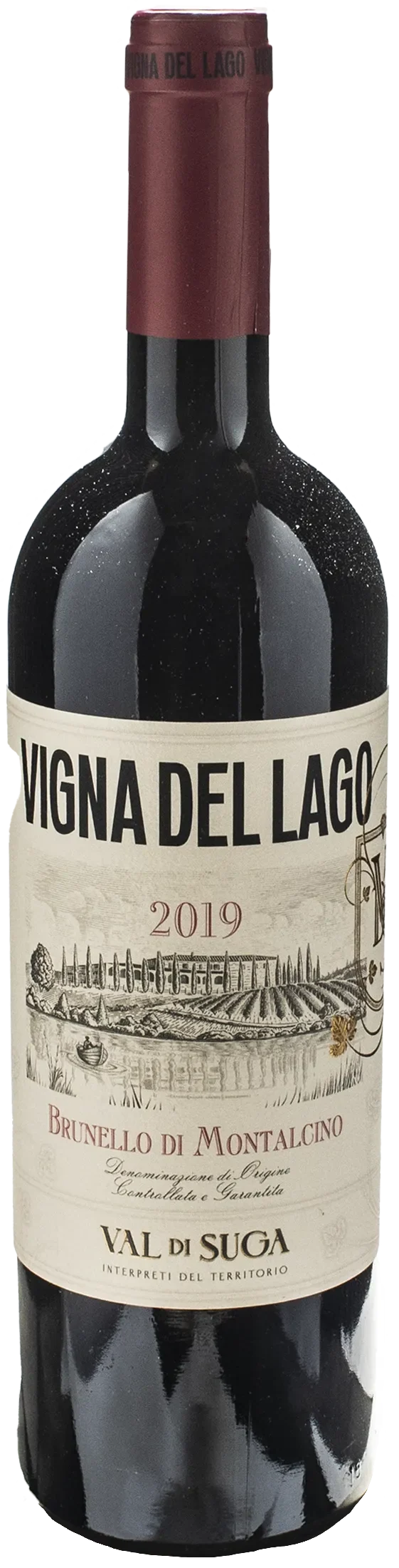 Val di Suga Brunello di Montalcino Vigna del Lago 2019