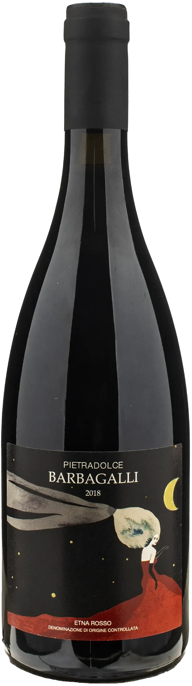 Pietradolce Etna Rosso Barbagalli 2018