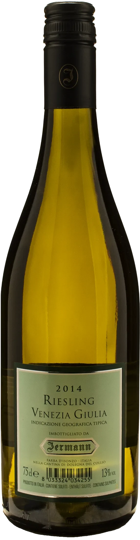 Jermann Riesling Afix 2014