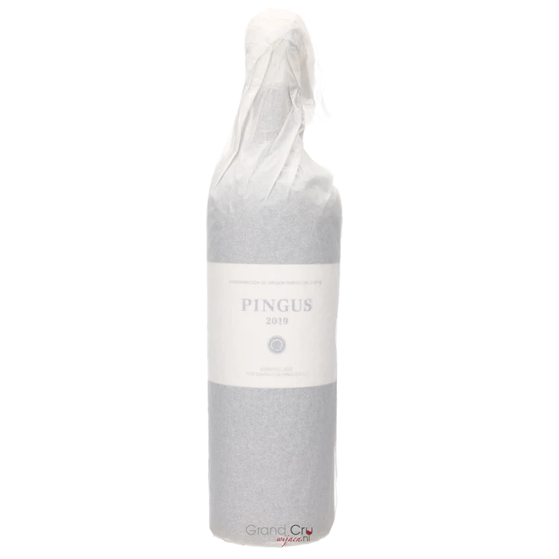 2019 Dominio de Pingus Pingus