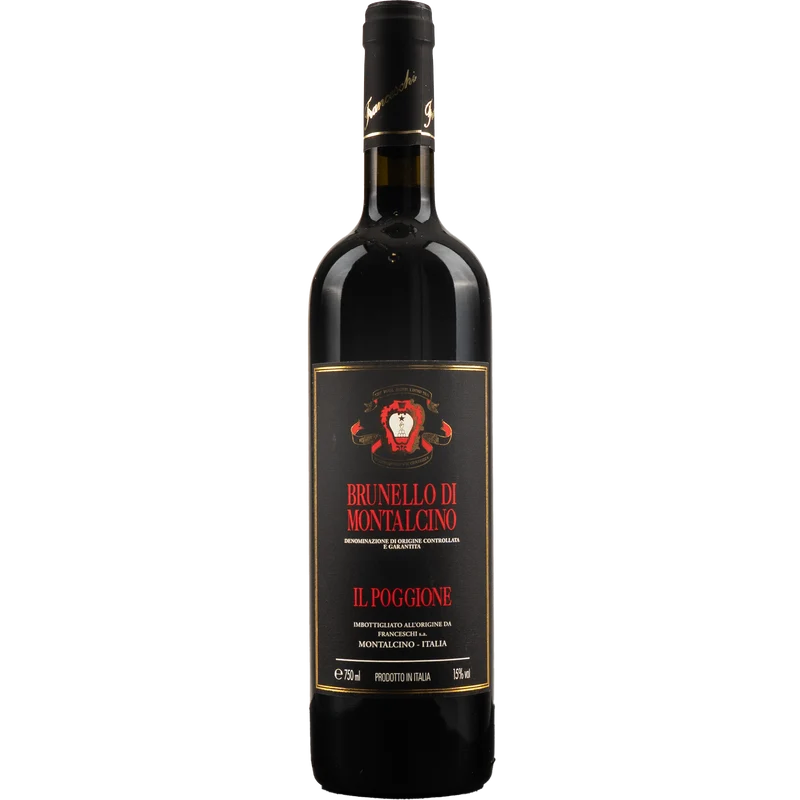 Il Poggione Brunello di Montalcino 2019