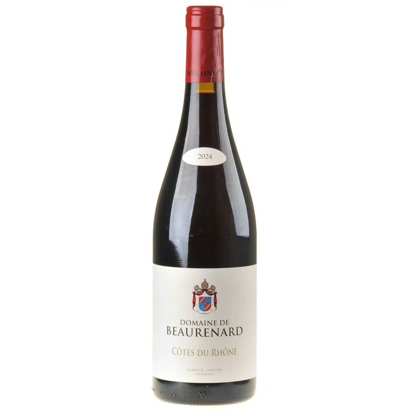 Domaine de Beaurenard Côtes du Rhône Rouge Bio 2024