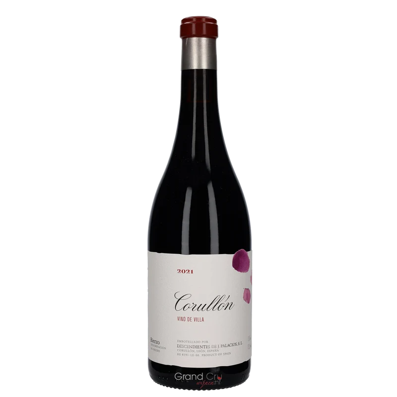2022 Descendientes de José Palacios Villa de Corullón Bierzo