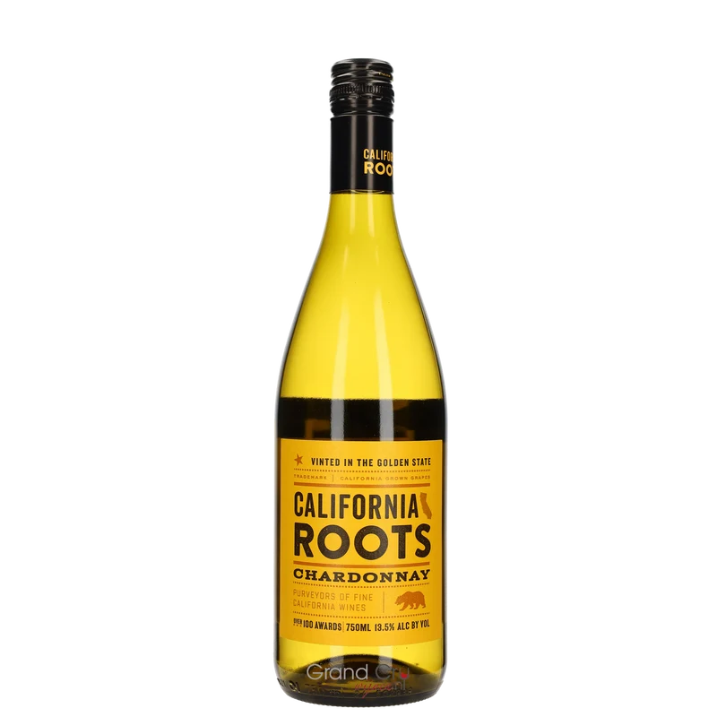 2023 California Roots Chardonnay
