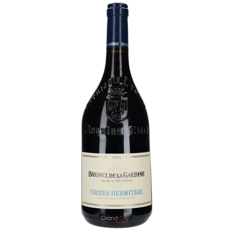2024 Château de la Gardine Brunel de la Gardine Crozes-Hermitage Rouge