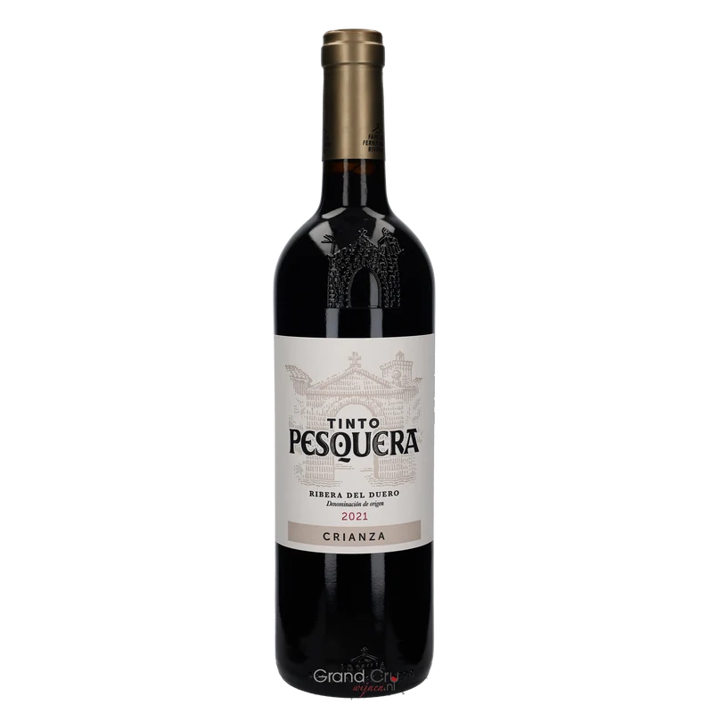 2022 Alejandro Fernandez Pesquera Crianza