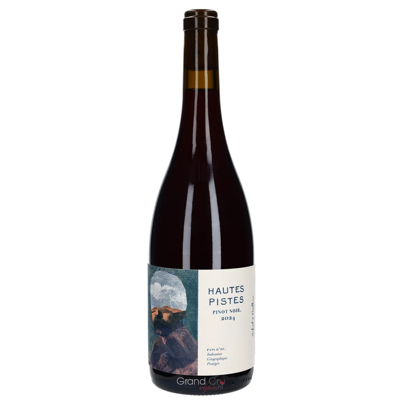 2025 Aubert & Mathieu Hautes Pistes Pinot Noir