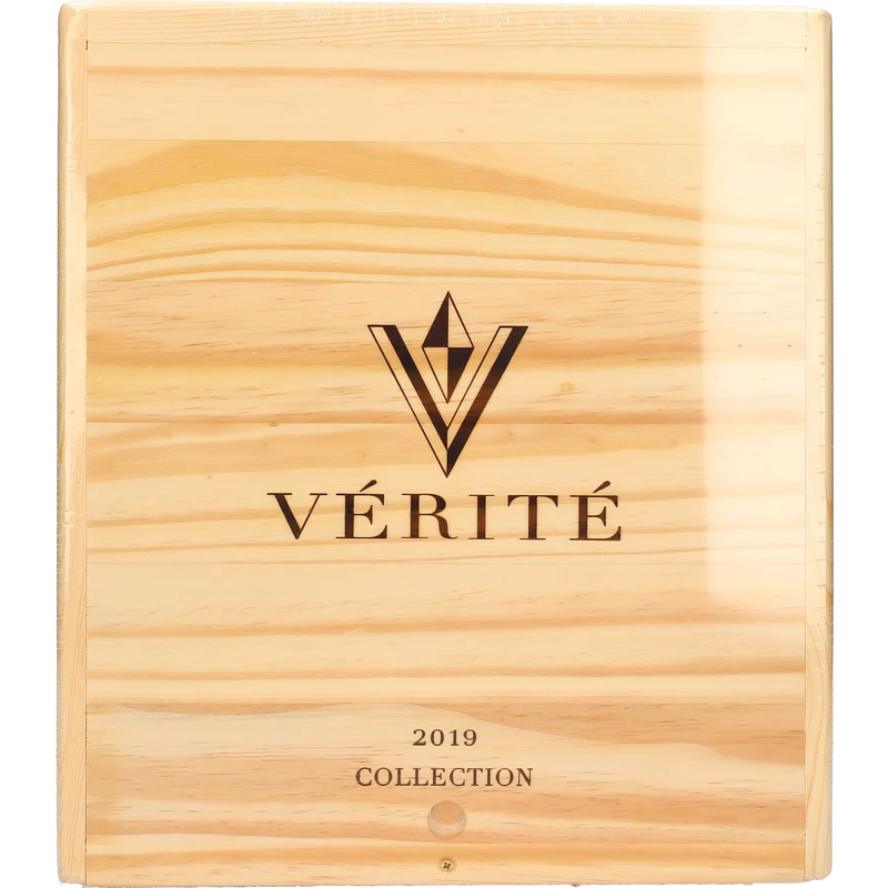 2022 Vérité Assortimentkist (Joie, Muse, Désir)
