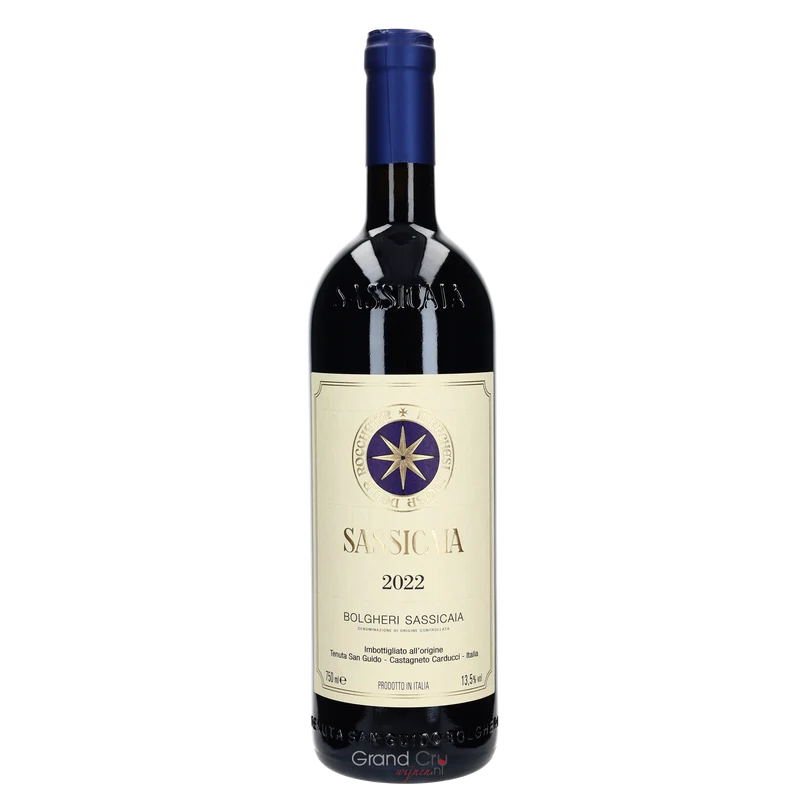 2023 Tenuta San Guido Bolgheri Sassicaia Magnum