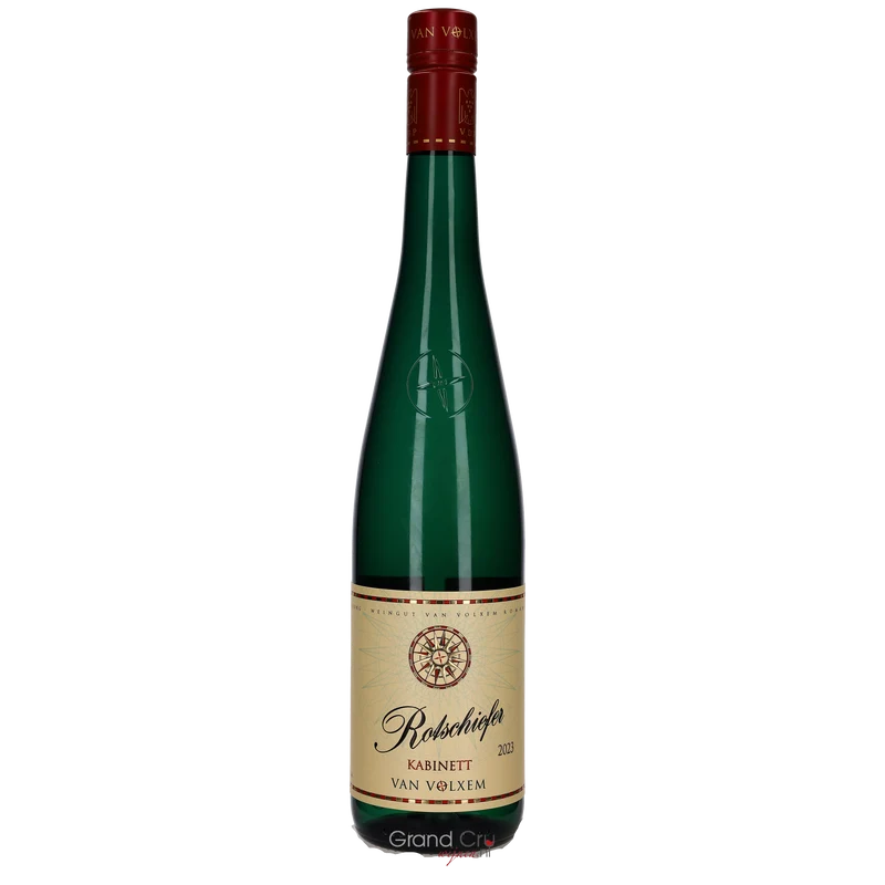 2024 Van Volxem Rotschiefer Riesling Kabinett