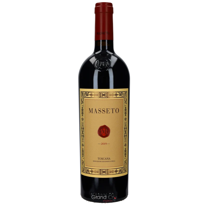 2018 Masseto
