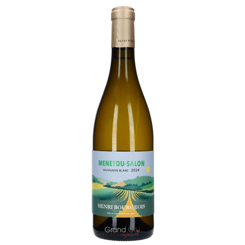 2024 Domaine Henri Bourgeois Menetou-Salon Blanc