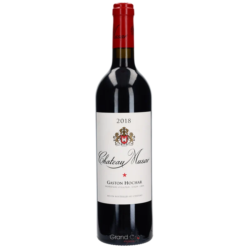 2019 Chateau Musar Bekaa Valley Rouge Magnum