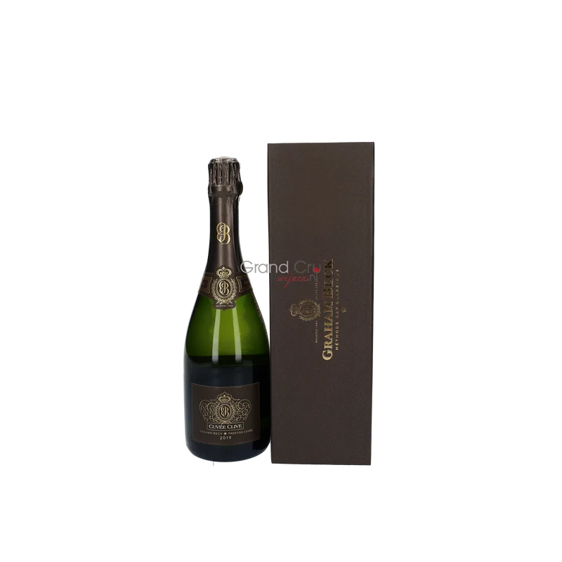 2019 Graham Beck Cuvée Clive