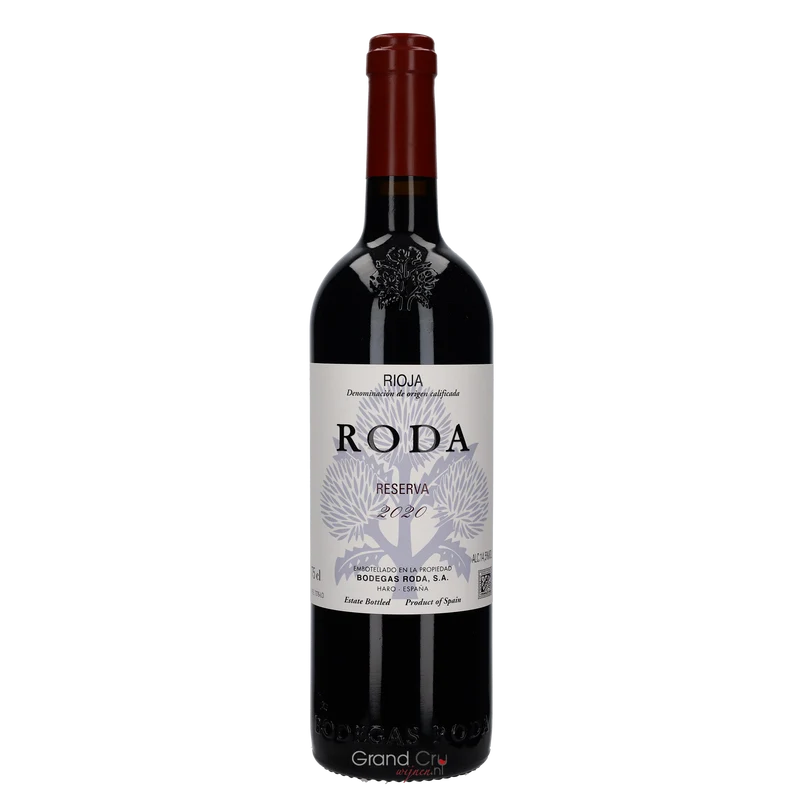 2021 Roda Reserva