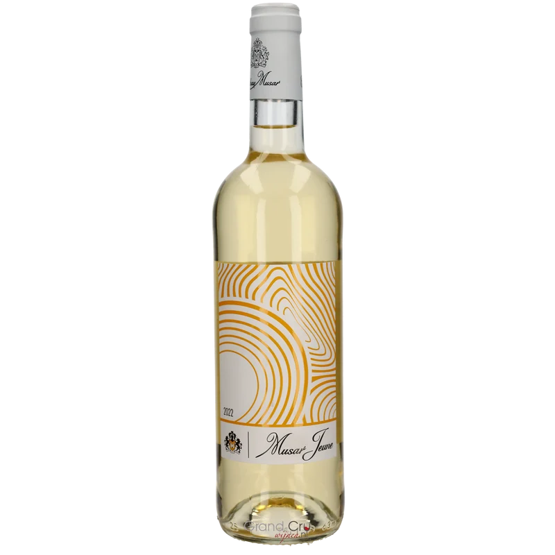 2023 Chateau Musar Jeune Blanc