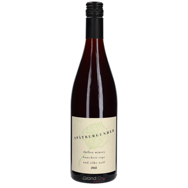 2023 Shelter Winery Spätburgunder