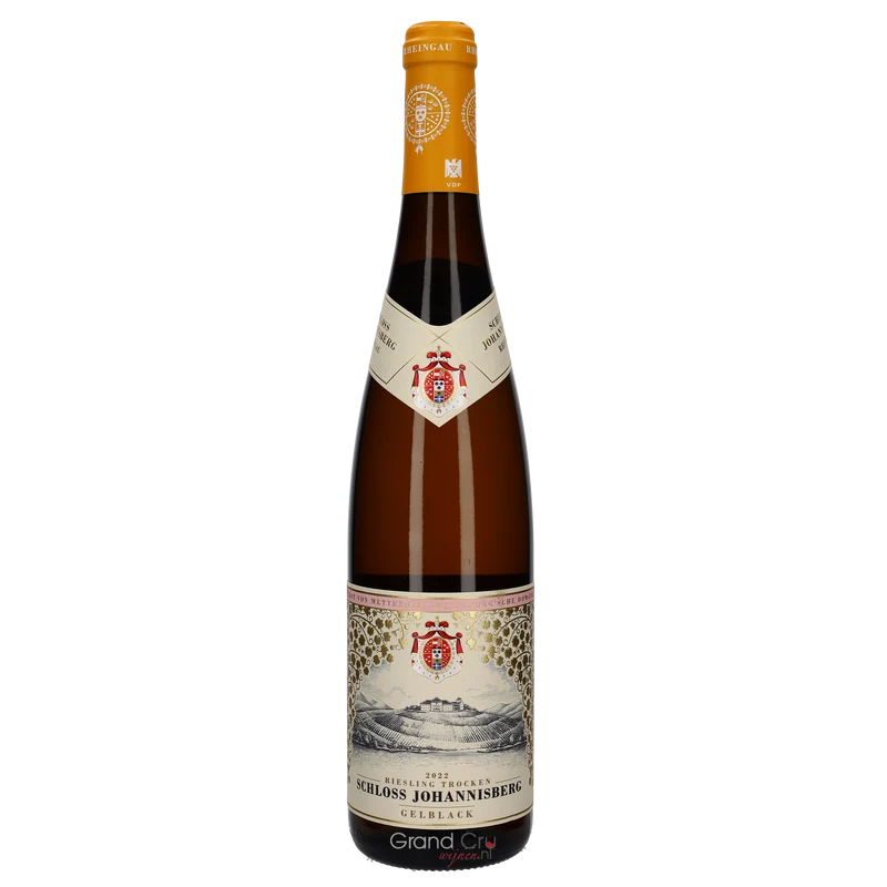 2024 Schloss Johannisberg Gelblack Riesling Trocken