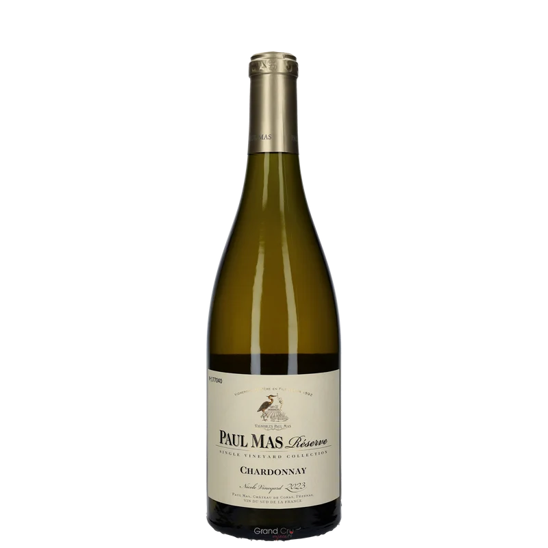 2023 Paul Mas Nicole Vineyard Chardonnay Réserve